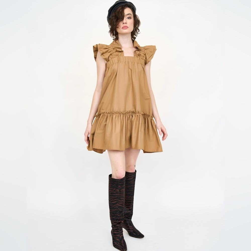 Inclan Studio Tangley Dress